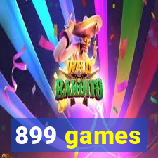 899 games